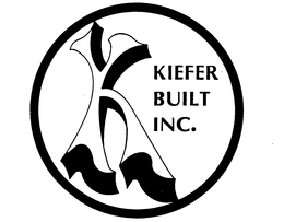 K KIEFER BUILT INC. trademark