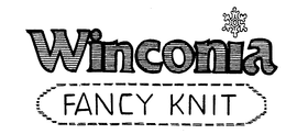 WINCONIA FANCY KNIT trademark