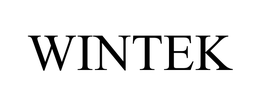 WINTEK trademark