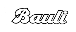BAULI trademark