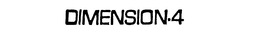 DIMENSION-4 trademark