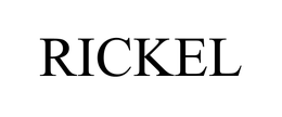 RICKEL trademark