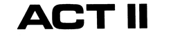ACT II trademark