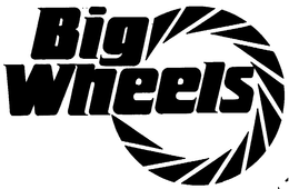 BIG WHEEL trademark