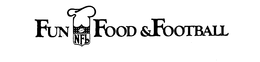 FUN FOOD & FOOTBALL NFL trademark