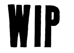 WIP trademark