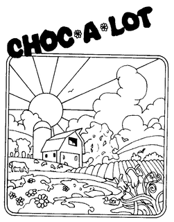 CHOC-A-LOT trademark