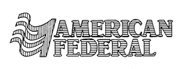 AMERICAN FEDERAL trademark
