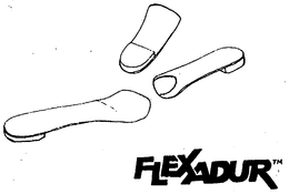 FLEXADUR trademark
