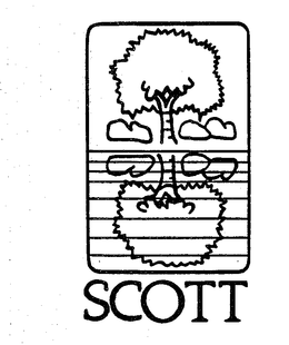 SCOTT trademark