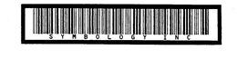 SYMBOLOGY INC trademark