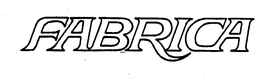 FABRICA trademark
