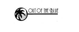 OUT OF THE BLUE trademark