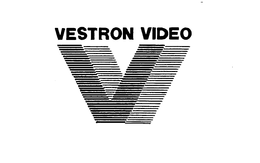 VV VESTRON VIDEO trademark