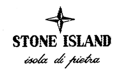 STONE ISLAND ISOLA DI PIETRA trademark