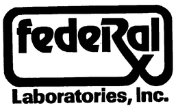 FEDERAL LABORATORIES, INC. trademark