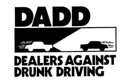 DADD DEALERS AGAINST DRUNK DRIVING trademark