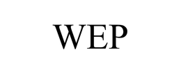 WEP trademark