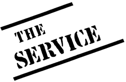 THE SERVICE trademark