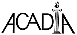 ACADIA trademark