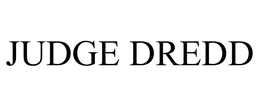 JUDGE DREDD trademark