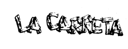 LA CARRETA trademark