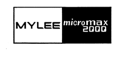 MYLEE MICROMAX 2000 trademark