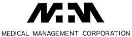 MEDICAL MANAGEMENT CORPORATION trademark