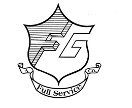 F G A FULL SERVICE CO. trademark