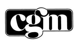 C G M trademark