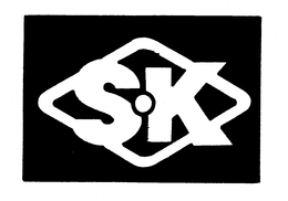 S·K trademark