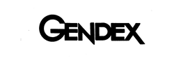 GENDEX trademark