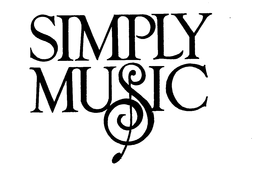 SIMPLY MUSIC trademark