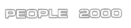 PEOPLE 2000 trademark