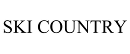 SKI COUNTRY trademark
