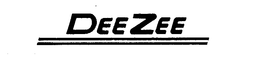 DEE ZEE trademark