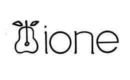 IONE trademark