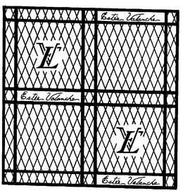 E V ESTEE VALANCHE trademark