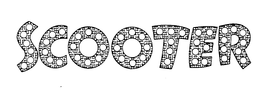 SCOOTER trademark