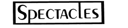 SPECTACLES trademark