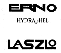 ERNO HYDRAPHEL LASZLO trademark