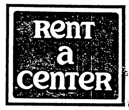 RENT A CENTER trademark