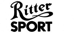 RITTER SPORT trademark