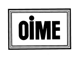 OIME trademark