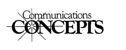 COMMUNICATIONS CONCEPTS trademark