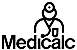 MEDICALC trademark