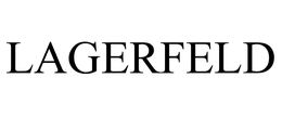 LAGERFELD trademark