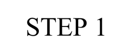 STEP 1 trademark