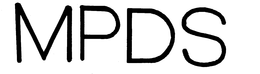 MPDS trademark