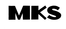 M K S trademark